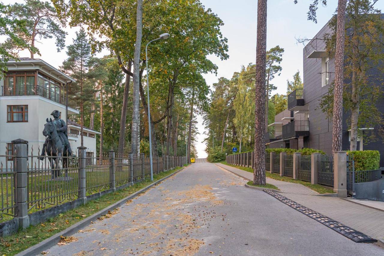 Peaceful 1-bedroom In 100m From Beach, Free Street Parking, Near Forest Park * Jūrkalne